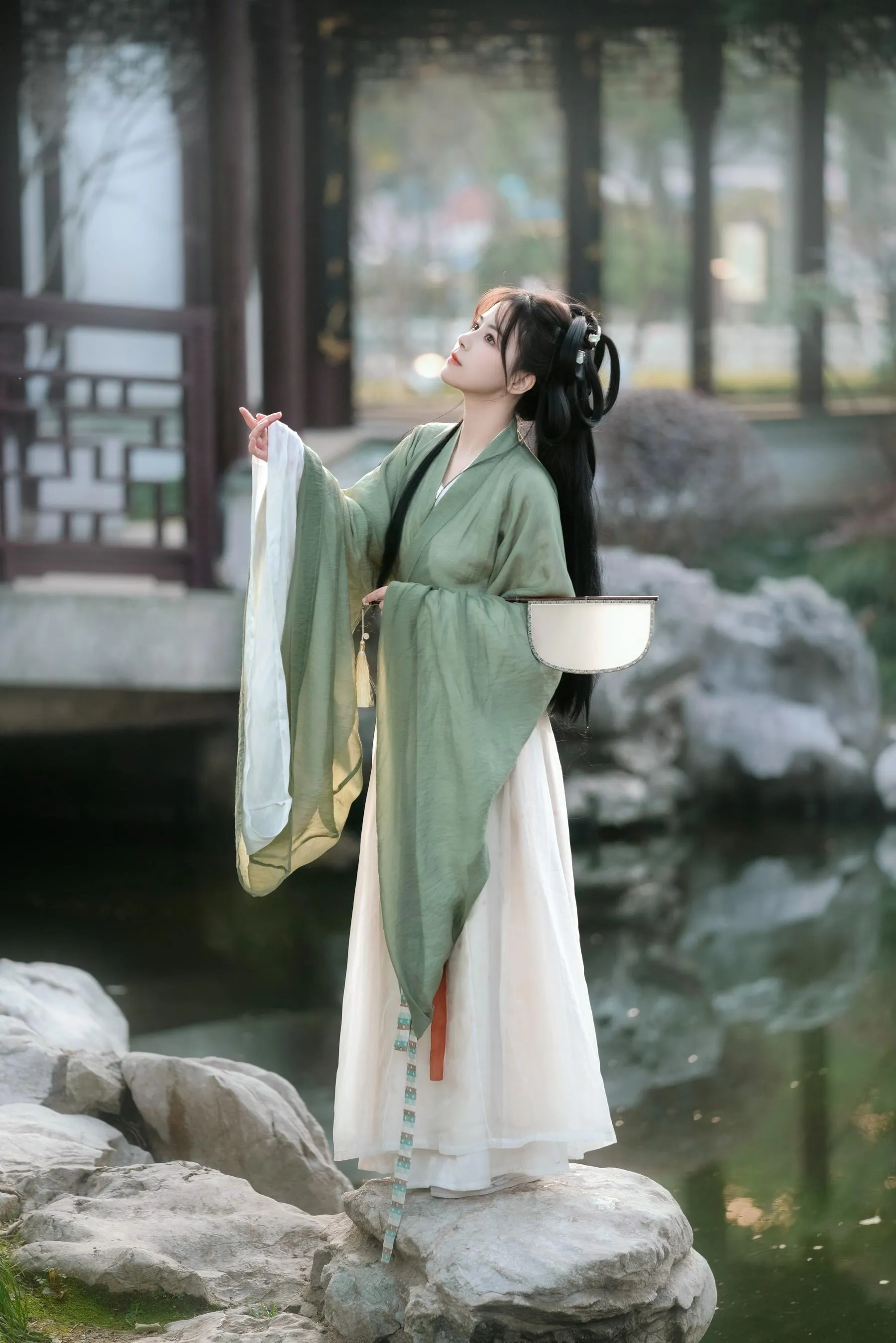 [艺图语] 2022.05.15 丹青客 公子不坏__ [20P]插图6